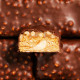 Батончик Fizi Crispy Hazelnut у шоколадній глазурі 40г