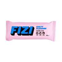 Батончик Fizi Guilty Pleasure Double Coco у шоколадній глазурі 40г