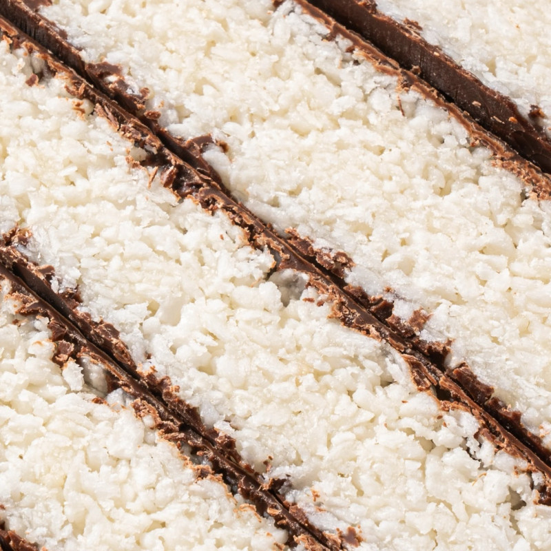 Батончик Fizi Guilty Pleasure Double Coco у шоколадній глазурі 40г