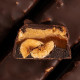 Батончик Fizi Guilty Pleasure hazelnut + caramel у шоколадній глазурі 45г