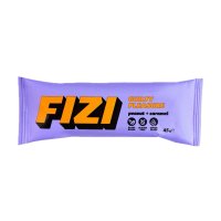 Батончик Fizi Guilty pleasure peanut + caramel 45г