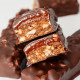 Батончик Fizi Guilty pleasure peanut + caramel 45г