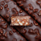 Батончик Fizi Guilty pleasure peanut + caramel 45г