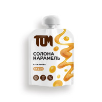 Карамель солона TOM класична 64г