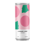 Лимонад Underwood Currant x Mint 0.33л