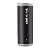 CBD Drink Underwood Cola газований 0.33л