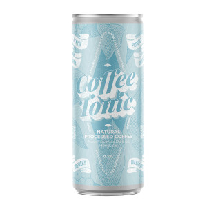 Кавовий тонік Underwood Coffee Tonic 0.33 л