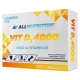 Вітамін D3 AllNutrition D3 4000  60 капсул