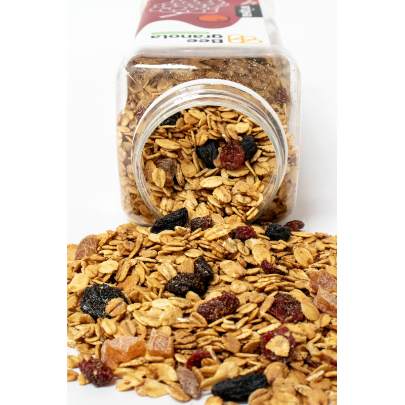 Гранола Bee Granola ягідна 500г