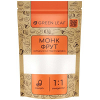 Підсолоджувач Монк Фрукт Green Leaf 1:1 ДП 250г