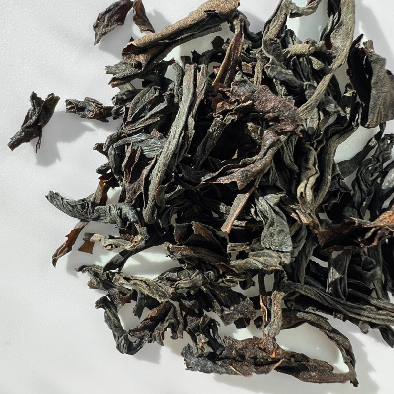 Чорний чай ZHYGUN herbs 50г