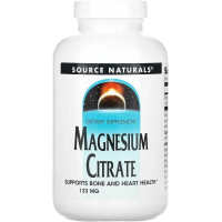 Магній цитрат Source Naturals 133 мг 90 капсул