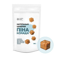 Натуральні цукерки FloverFood піна колада 180г