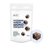 Натуральні цукерки FloverFood шоко-мигдаль 180г