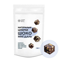 Натуральні цукерки FloverFood шоко-мигдаль 180г