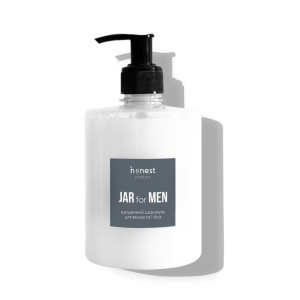 Шампунь чоловічий Honest Products Jar for Men щоденний для волосся та тіла 500мл