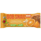 Батончик Bob Snail хурма-апельсин-кеш'ю-кріпси кіноа 35г