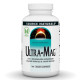Магній комплекс Source Naturals Ultra-Mag 180капсул