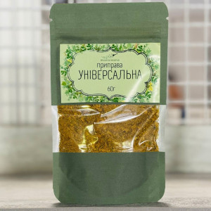Приправа Універсальна Ярмарок Привав 60г