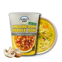 Суп з локшиною Street Soup грибний 32г