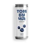 Томбуча TOM лохина 330мл