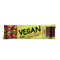Протеїновий батончик FitWin Vegan Bar фісташка-малина 50г