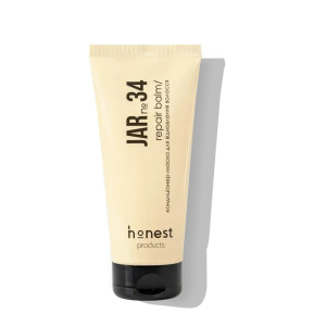 Кондиціонер-маска Honest Products JAR №34 для відновлення пошкодженого волосся 200мл