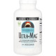 Магній комплекс Source Naturals Ultra-Mag 360капсул