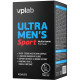 Мультивітамінний чоловічий комплекс Vplab Ultra Men's Sport 90капсул