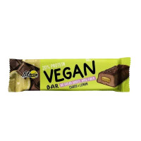 Протеїновий батончик FitWin Vegan Bar шоколад-лимон 50г