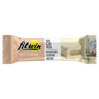 Протеїновий батончик FitWin milky cream 60г