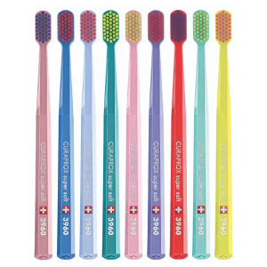 Зубна щітка Curaprox CS 3960 Super Soft