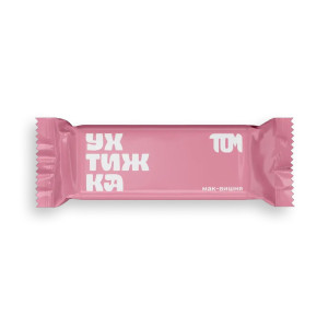 Батончик TOM мак-вишня 45г