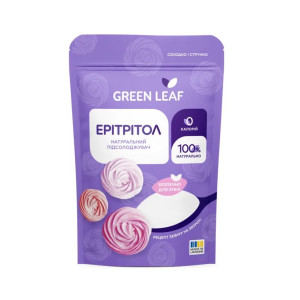 Ерітрітол Green Leaf 300г