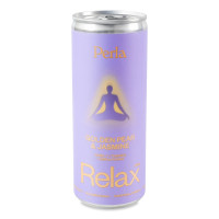 Функціональний напій Perla Helsa Relax Drink зі смаком груші та жасмину 250мл