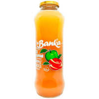 Сік The Banka яблучний 1л