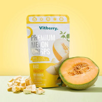 Сублімована диня Vitberry 30г
