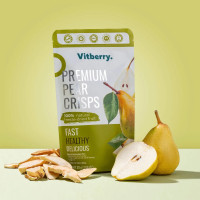 Сублімована груша Vitberry 30г