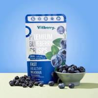 Сублімована лохина Vitberry 30г