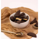 Сублімований персик Vitberry в чорному шоколаді 50г