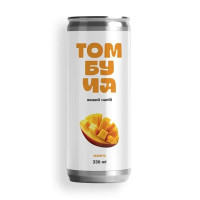 Томбуча TOM манго 330мл