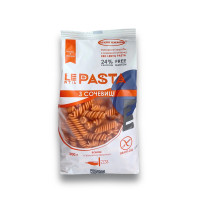 Вироби макаронні Healthy Generation LEntil Pasta з червоної сочевиці 300г