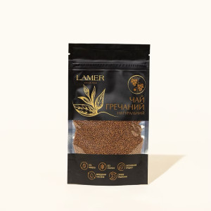 Чай гречаний Lamer 50г