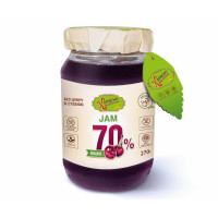 Джем Корисна Кондитерська вишня без цукру 270г