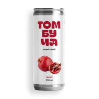 Томбуча TOM гранат 330мл