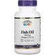 Омега-3 21st Century Fish Oil 1000 мг 120 капс