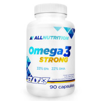 Allnutrition Omega 3 Strong 1000 мг 90 капс