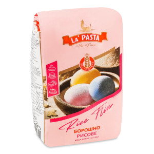Борошно рисове La Pasta Per Primi 1кг