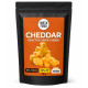 Хрусткі сирні снеки Cheddar Insta food 20г