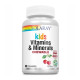 Мультивітаміни для дітей Solaray Kids Vitamins & Minerals Chewable 60 табл
